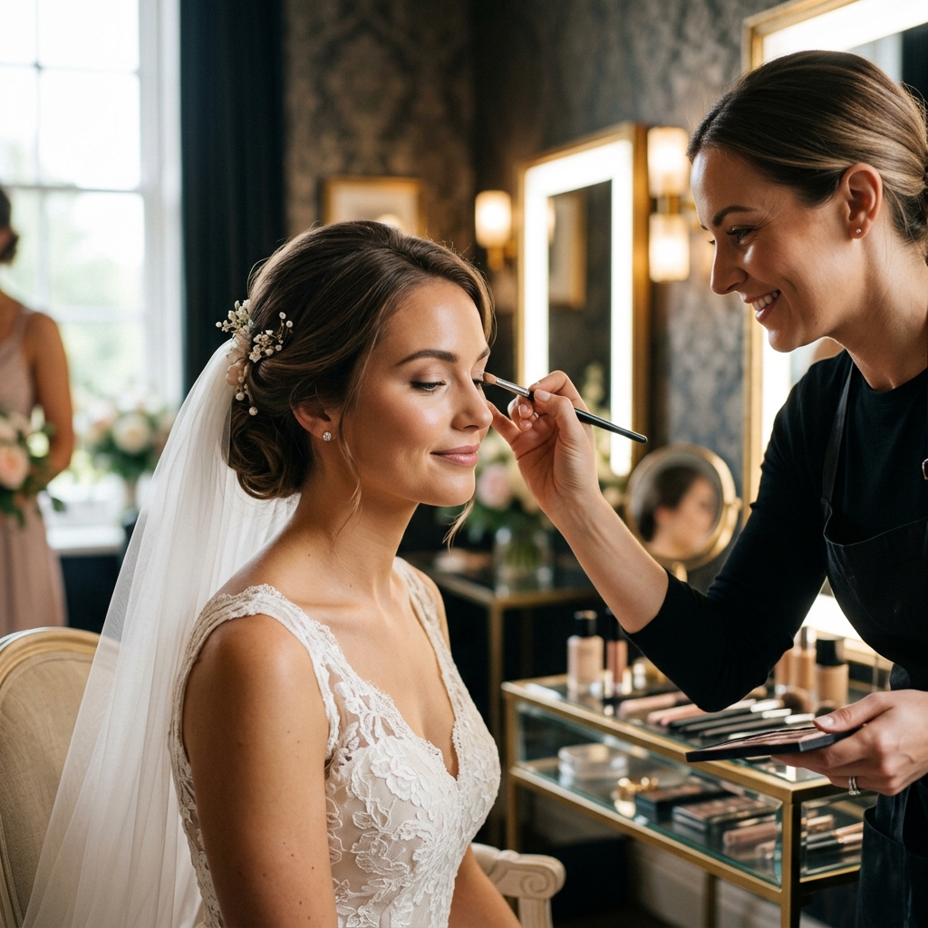 Bridal Styling