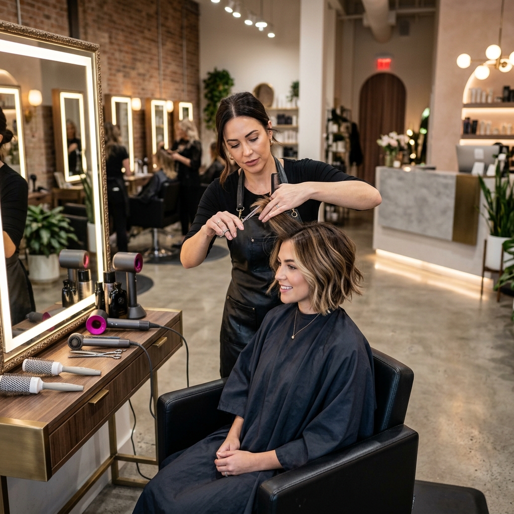 Hair Services